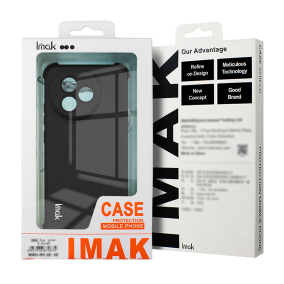 IMAK Dropproof case for Xiaomi Redmi Note 15 Pro Plus 5G
