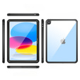 IP68 Waterproof Case for iPad 10.9" 2022 (10 gen.), black