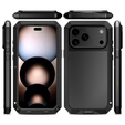 Armoured case with built-in tempered glass for iPhone 17 Pro Max