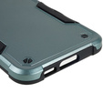 Armored case for Samsung Galaxy S23 Plus, Dual-Layer, green