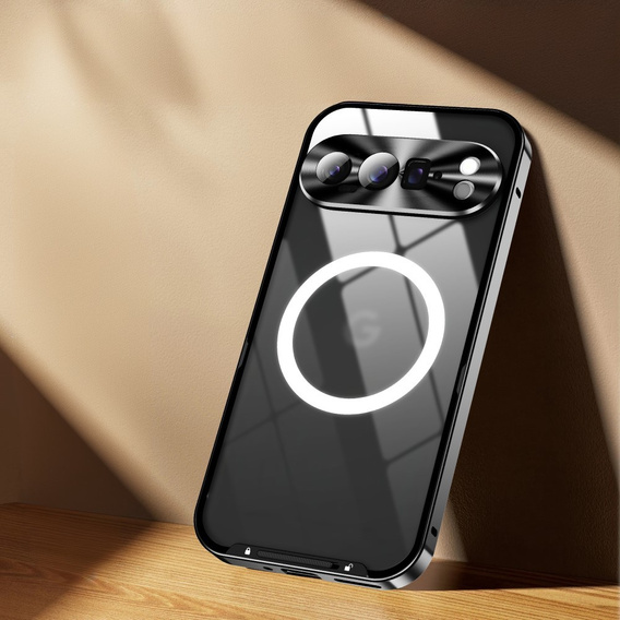 Camera Protection Case for Google Pixel 9 Pro, CamShield MagSafe, black