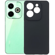 Thin Case for Infinix Hot 40i, Slim, black