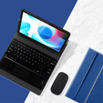 Case + keyboard Realme Pad 10.4, blue