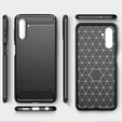 Case for Samsung Galaxy A04S / A13 5G, Carbon, black