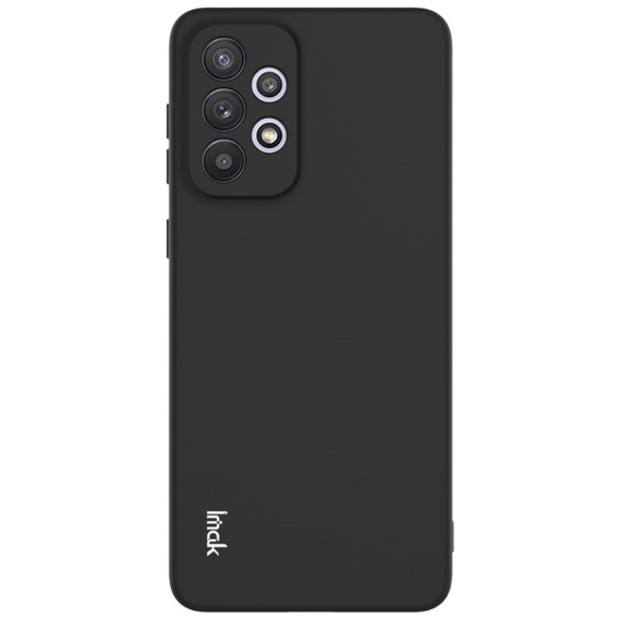 IMAK Case for Samsung Galaxy A33 5G, UC-2, black