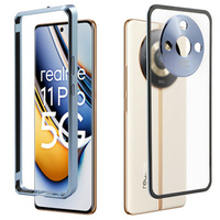1 x Case for Realme 11 Pro 5G / Pro+ 5G, Frame Case, blue
