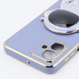 Case for Motorola Moto G54 5G, Astronaut, blue