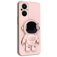Case for Oppo Reno7 Lite 5G, Astronaut, pink
