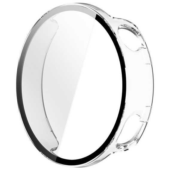 2-in-1 Case + Tempered Glass for Xiaomi Watch S4 41mm