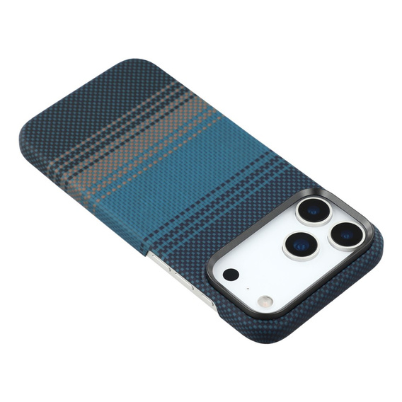 Magnetic aramid fibre case for iPhone 17 Pro Max
