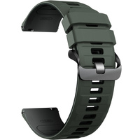Silicone Universal Strap 22mm