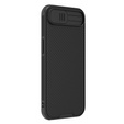 Nillkin Case for Iphone 16E, CamShield Pro MagSafe, black