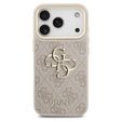 GUESS 4G Big Classic Logo case for iPhone 17 Pro