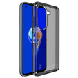 IMAK Case for Asus Zenfone 9 5G / 10 5G, UX-5 Series Slim, transparent / black