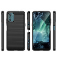 Case for Nokia G11 / G21, Carbon, black
