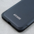 Case for Samsung Galaxy S20 Ultra, Suritch Basic (Two Frames), black