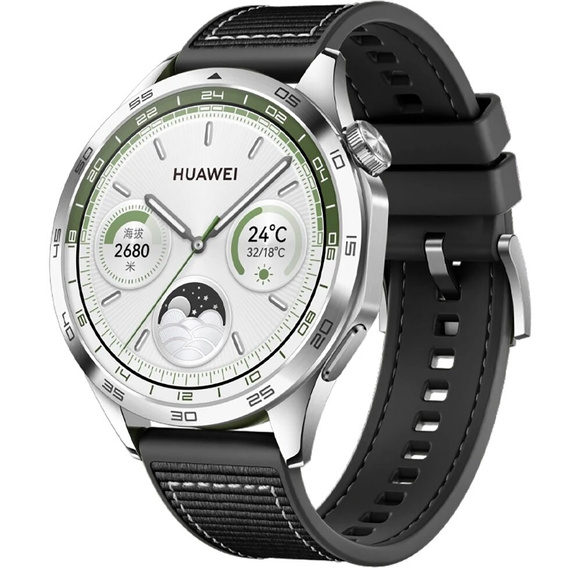 Silicone Universal Strap 22mm