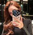 Fashion Case for Realme C31, pink