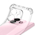 Case for Realme 14 5G / Realme 14T 5G, Dropproof, transparent