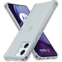 Case for Motorola Moto G84 5G, Dropproof, transparent