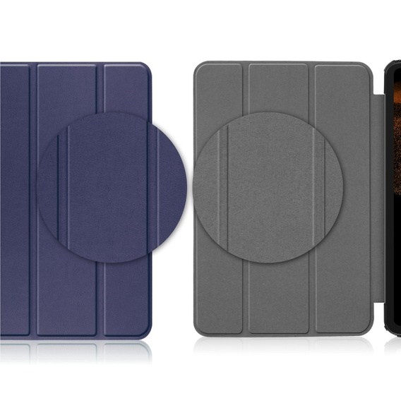 Case for Samsung Galaxy Tab S9 Ultra, Smartcase, blue