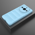 Case for Realme 11 Pro / 11 Pro +, Gaming Shockproof, blue