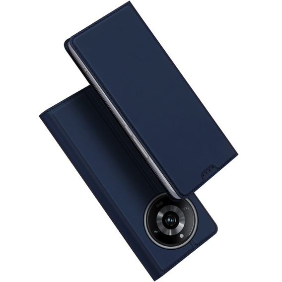 Dux Ducis Case for Realme 11 Pro 5G / 11 Pro+ 5G, Skinpro, dark blue