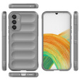 Case for Samsung Galaxy A34 5G, Gaming Shockproof, grey