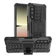 Case for Sony Xperia 5 IV 5G, Tire Armor, black