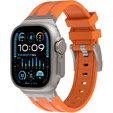 Silicone Strap for Apple Watch 1/2/3/4/5/6/7/8/9/10/SE/Ultra/Ultra 2 42/44/45/49MM.
