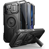 Dexnor CamProtect MagSafe Armoured Case for iPhone 16