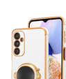 Case for Samsung Galaxy M55 5G, Astronaut, white