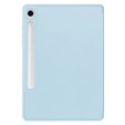 Case for Samsung Galaxy Tab S10 Lite / S10 FE / S9 FE, Smartcase with stylus space, blue