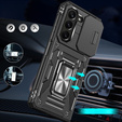 Case for Samsung Galaxy Z Fold6 5G, CamShield Slide, black