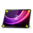 Case for Lenovo Tab P11 Gen 2 TB350FU TB350XU 11.5", Smartcase, sleeping cat