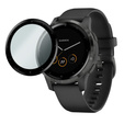 2x ERBORD Hybrid Glass for Garmin Vivoactive 4s