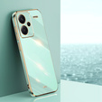 Case for Xiaomi Redmi Note 13 Pro+, Glamour CamShield, green