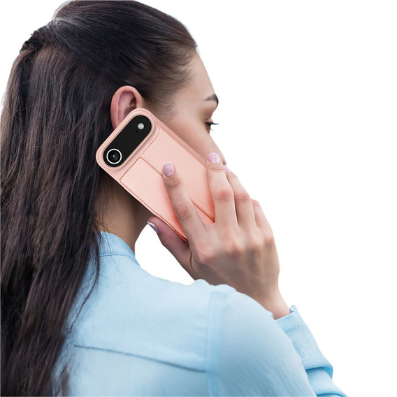Dux Ducis Case for Honor 200 Lite, Skinpro, black