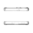 Spigen case for Samsung Galaxy A16 4G / 5G, Ultra Hybrid, transparent + 9H Tempered Glass