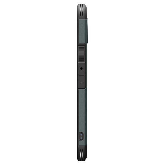 Spigen Tough Armor MagSafe case for Google Pixel 10 Pro XL, Abyss Green