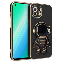 Case for Xiaomi Mi 11 Lite / Mi 11 Lite 5G / 11 Lite 5G NE, Astronaut, black