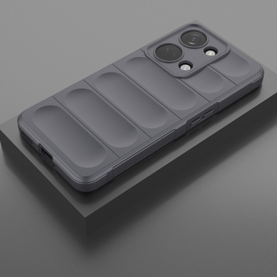 Case for OnePlus Nord 3 5G, Gaming Shockproof, grey