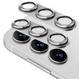 2x ERBORD tempered glass for camera to Samsung Galaxy S24