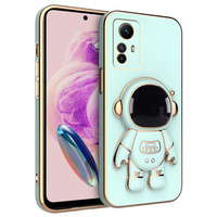 Case for Xiaomi Redmi Note 12S, Astronaut, green