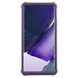Armored case for Samsung Galaxy Note 20 Ultra, Dexnor Full Body, purple