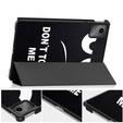 Case for Lenovo Tab M11, Smartcase, don't touch me