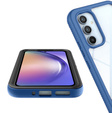 Case for Samsung Galaxy A54 5G, Shockproof, with film, blue