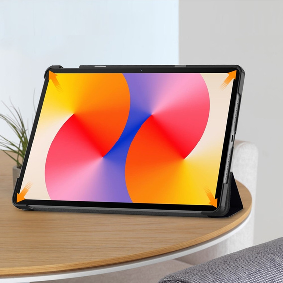 Case for Huawei MatePad SE 11 2024, Smartcase, don't touch me