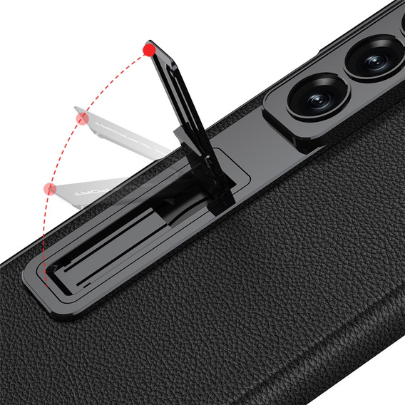 GKK case with glass and stand for Samsung Galaxy Z Fold7 5G