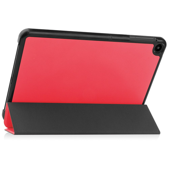 Case for Huawei MatePad SE 10.4 2022, Smartcase, red